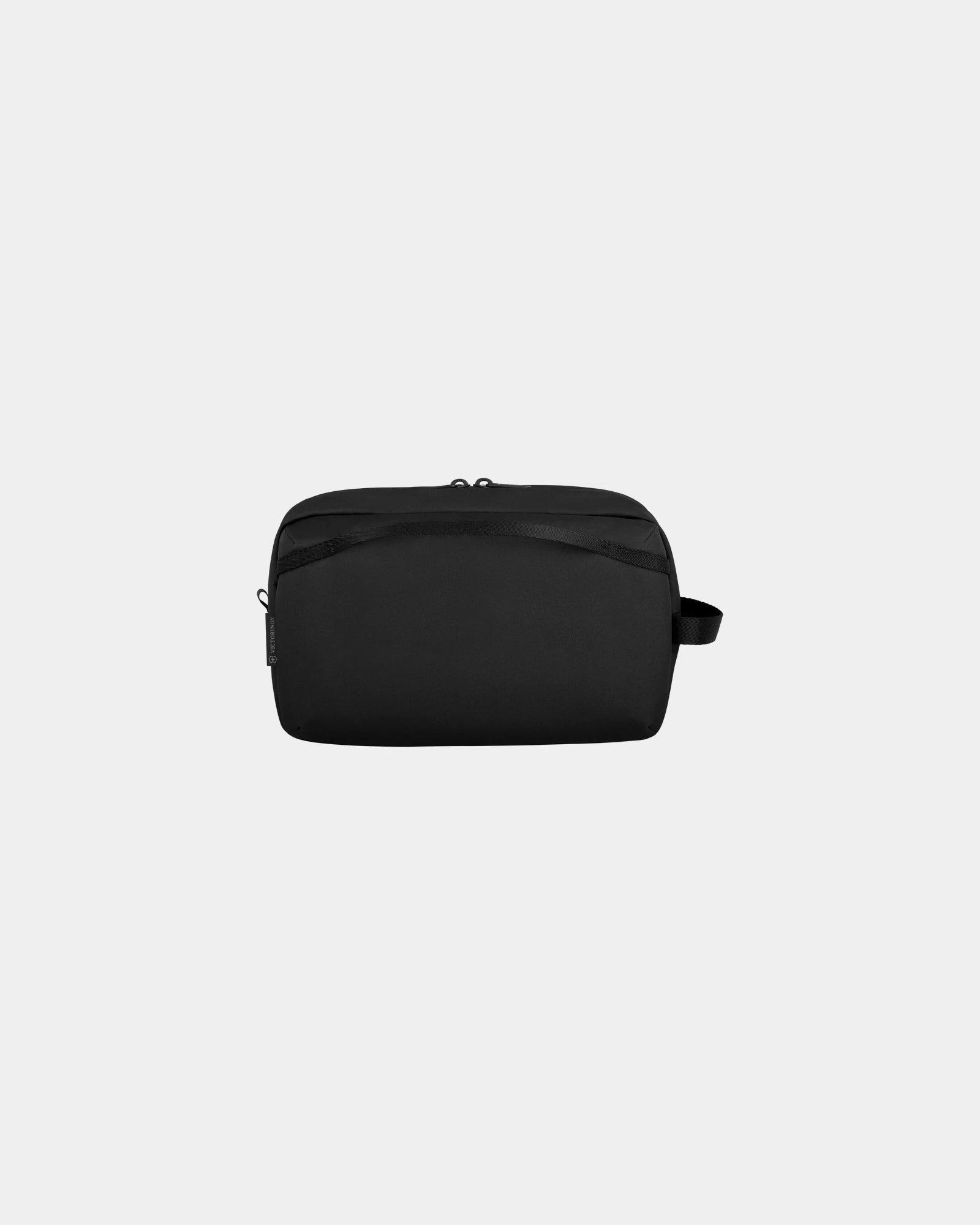 Kosmetyczka Victorinox Travel Essentials z poliestru z nadrukiem - 1